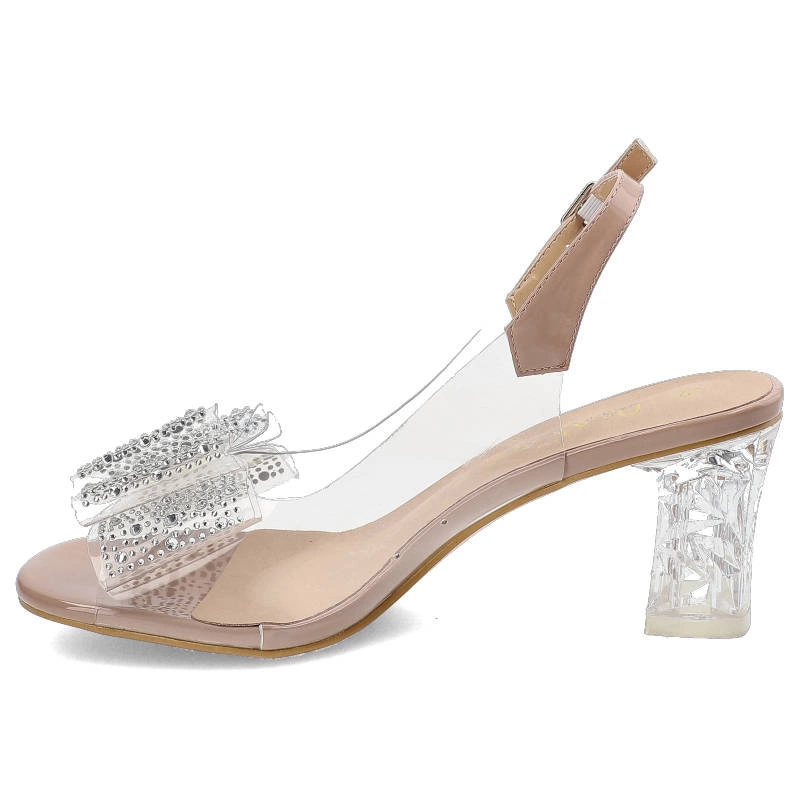 Sandále S.Barski - MR-K1 Pink