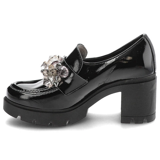 Poltopánky Lemar - 20112 Naplak Czarny