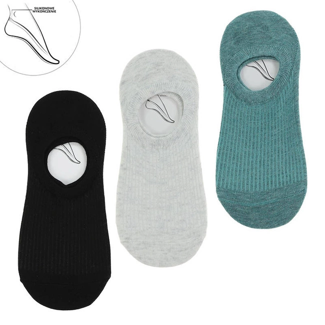 Ponožky Moraj - CDB200-106 Mix Kolor