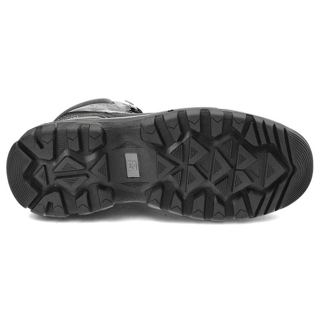 Trekingové Topánky Big Star - KK174120 Czarny