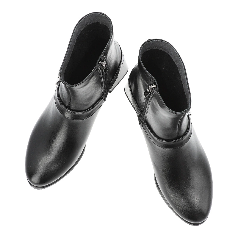 Členkové Topánky ARMODO - 60562 S.Czarny+Cn