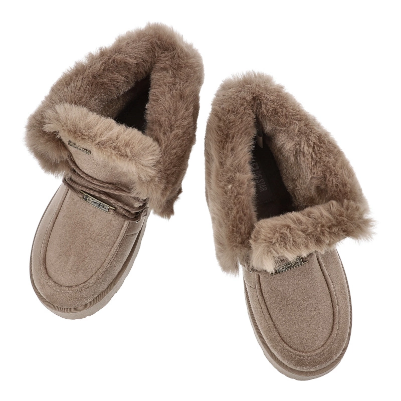 Snehule BIG STAR - SS274114 Beż