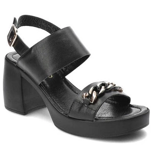 Sandále Chebello - 4082_-407-000-PSK-S279 Czarny