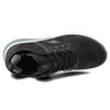 Tenisky Kangaroos - 39136 000 5003 Jet Black/Steel Grey