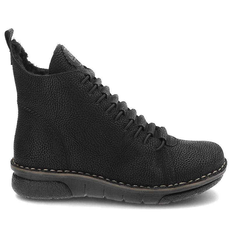 Členkové Topánky Rieker - 73333-00 Black