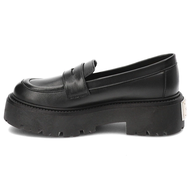 Poltopánky Carinii - B10019_-E50-000-000-G58 Czarny