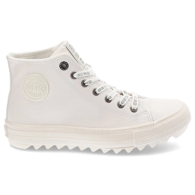 Tenisky Big Star - GG274108 Biały