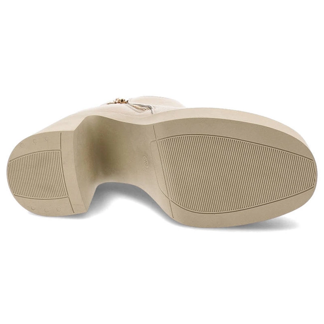 Členkové Topánky Armodo - 1755 Vapore Beż