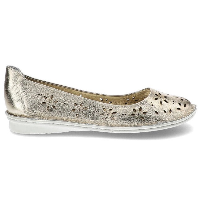 Poltopánky Lanqier - 38C339 Złoty Gold