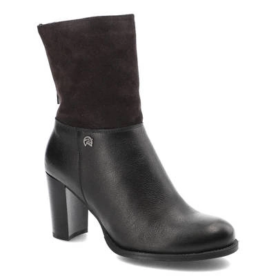 Členkové Topánky Karino - 0939/003-M Czarny Lico