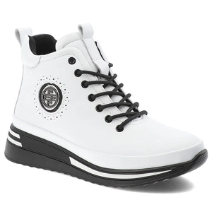 Členkové Topánky FILIPPO - DBT4215/25 WH Biały