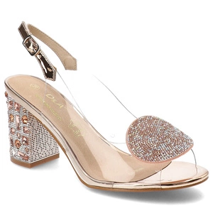 Sandále S.Barski - MR38-812 Rose