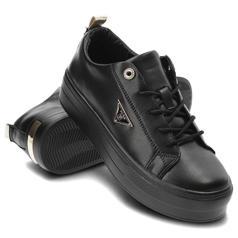 Tenisky Filippo - DP3533/23 BK Czarny