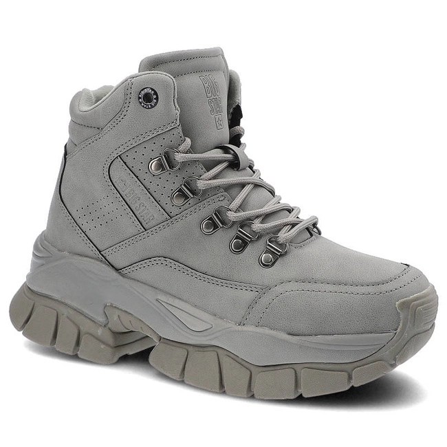 Členkové Topánky Big Star - II274330 Szary