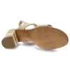 Sandále Marco Tozzi - 2-28314-42 423 Biscuit Comb