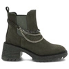 Členkové Topánky Karino - 3947/066-P Zielony