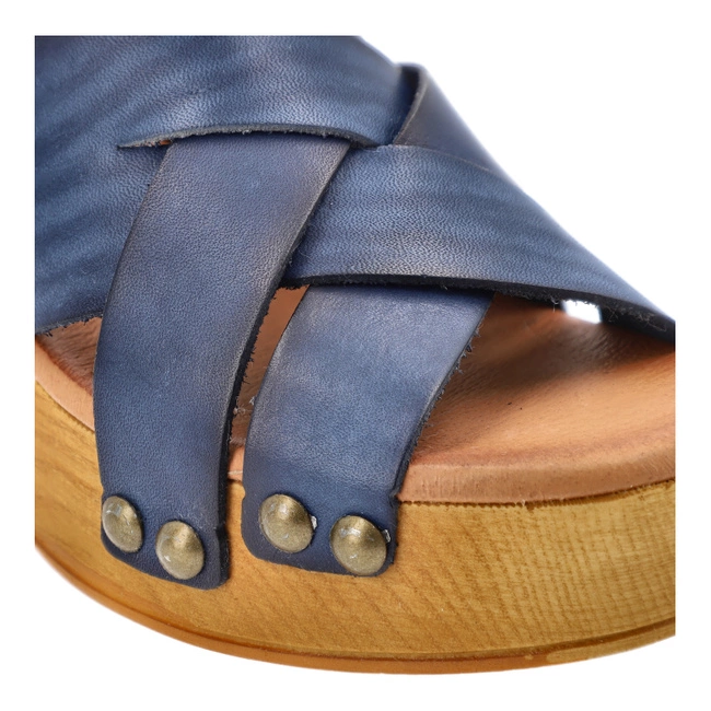 Šľapky HEE - 25355 Vaquetilla Blue