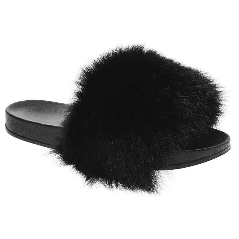 Šľapky Luka-Pelli - SL04-20 Czarny