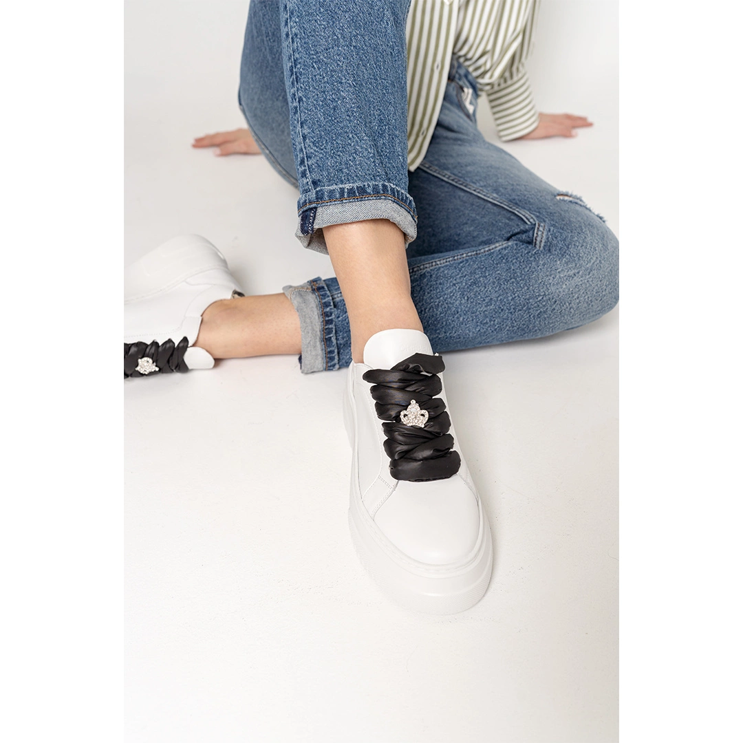 Tenisky Chebello - 4410/C_-059-064-PSK-S331 Biały