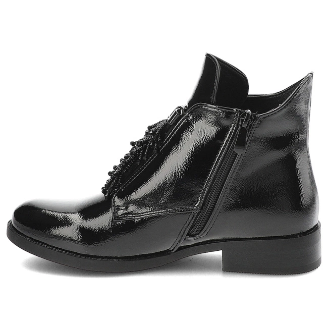 Členkové Topánky S.Barski - HY42-714 Black