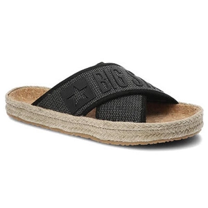 Šľapky Big Star - JJ274717 Czarny