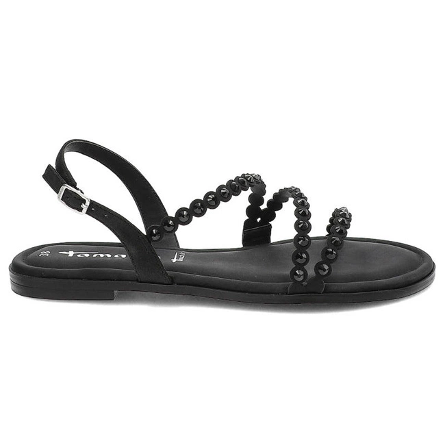 Sandále Tamaris - 1-28140-20 001 Black