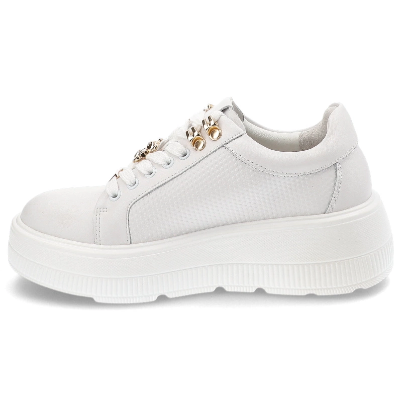 Tenisky Filippo - DP6382/24 WH Biały