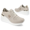 Tenisky S.Barski - LR810 Beige