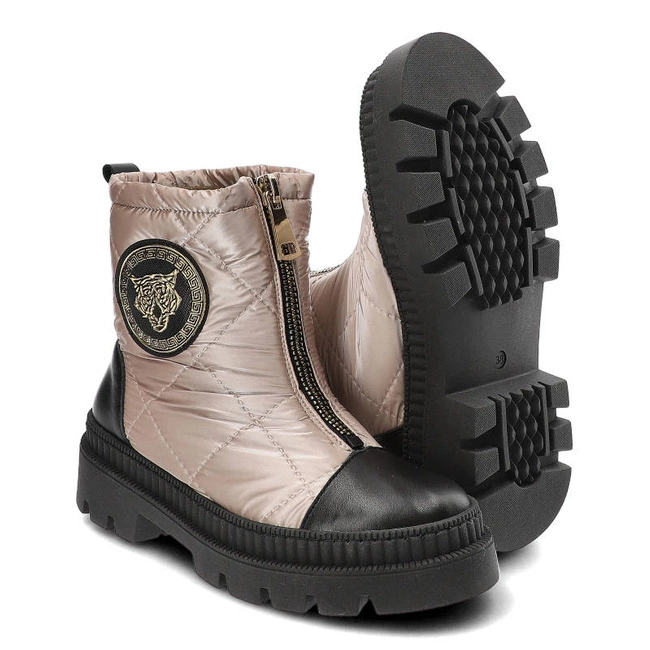 Snehule Damiss - DS-695 Beż Pikówka