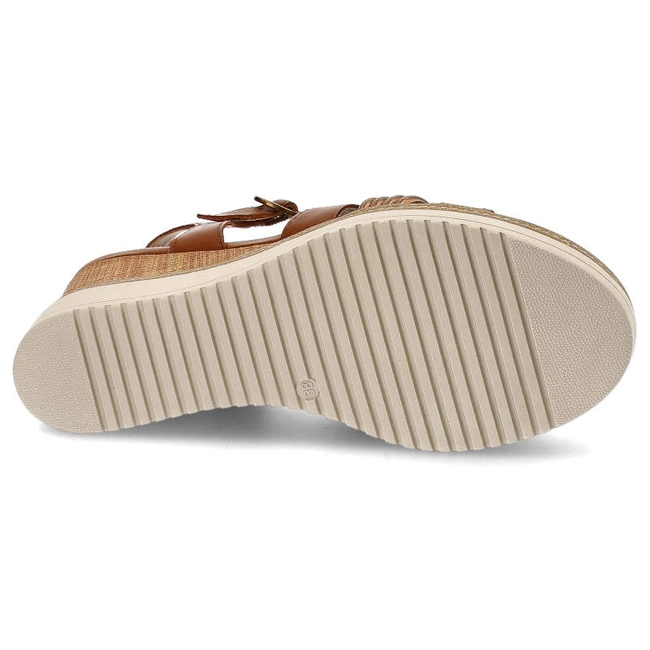 Sandále Tamaris - 1-28243-20 399 Cognac/Copper