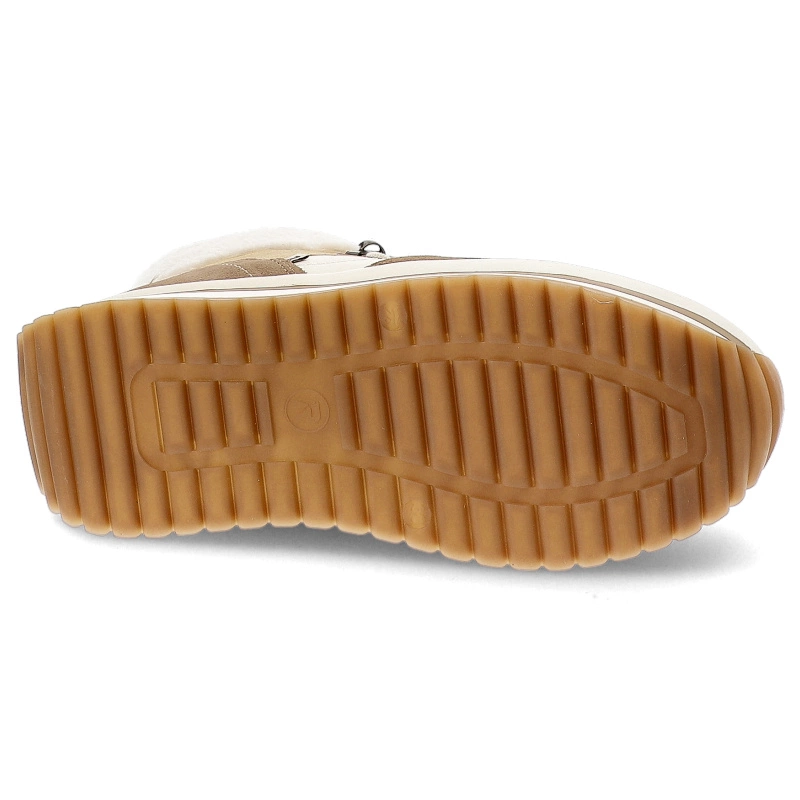 Členkové Topánky Rieker - W0970-64 Beige