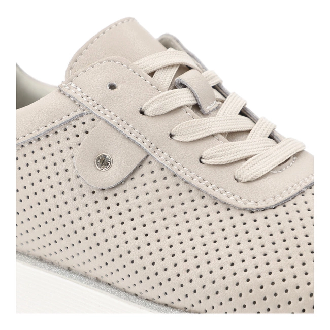 Tenisky S.BARSKI - LR51-629 Beige