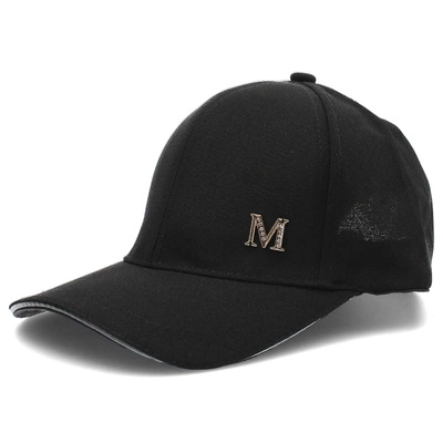 Čiapka Versoli - CZ-15 Czarna/Małe Logo M