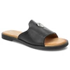 Šľapky Filippo - DK3668/23 BK Black