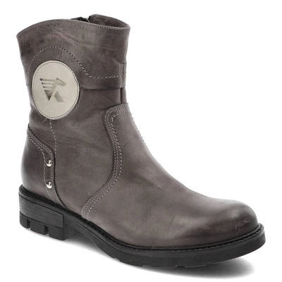 Členkové Topánky Karino - 0913/002-M Szary