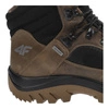 Trekingové Topánky 4F - H4Z21-OBMH253 Brąz/Czarny 44S