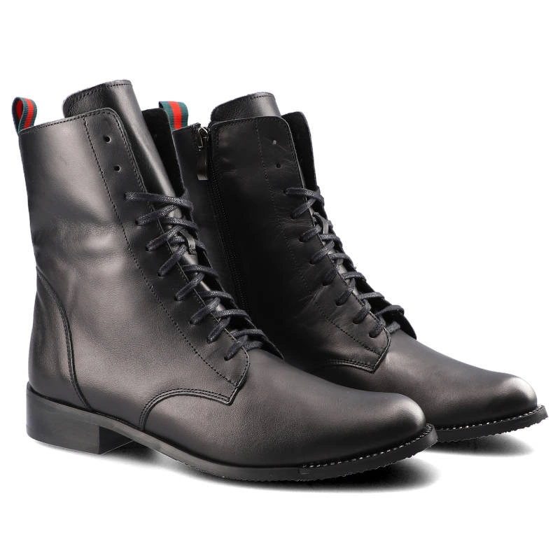 Členkové Topánky Pro-Moda - 2315 Czarny 001