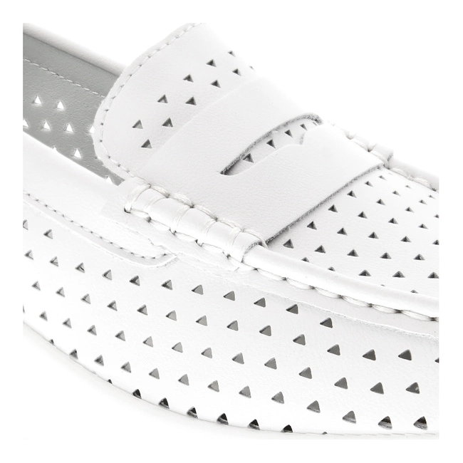 Poltopánky S.Barski - LR509 White