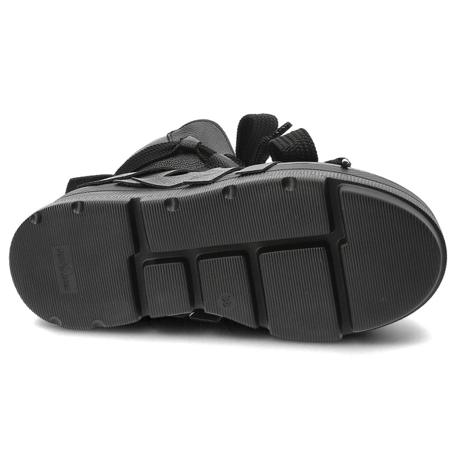 Členkové Topánky Chebello - 4561_-161-000-PSK-S332 Czarny