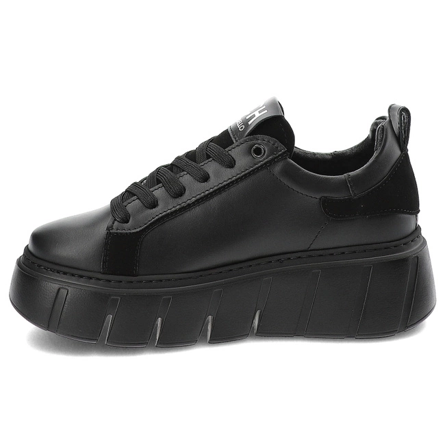 Tenisky Chebello - 4575_-002-037-PSK-S352 Czarny