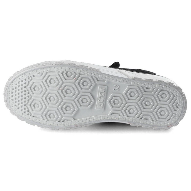 Plátenky Big Star - HH374067 Czarny