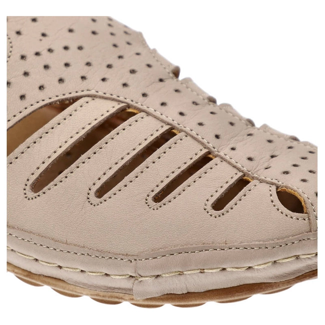 Sandále Maciejka - 6060A-04/00-5 Beż