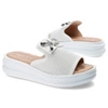 Šľapky Venezia - 1431285 White