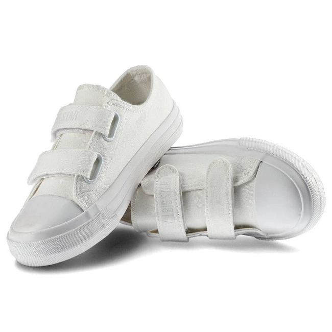 Plátenky Big Star - FF374096 Biały