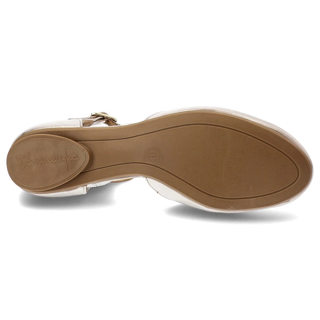 Sandále Maciejka - 06641-25/00-5 Złoty