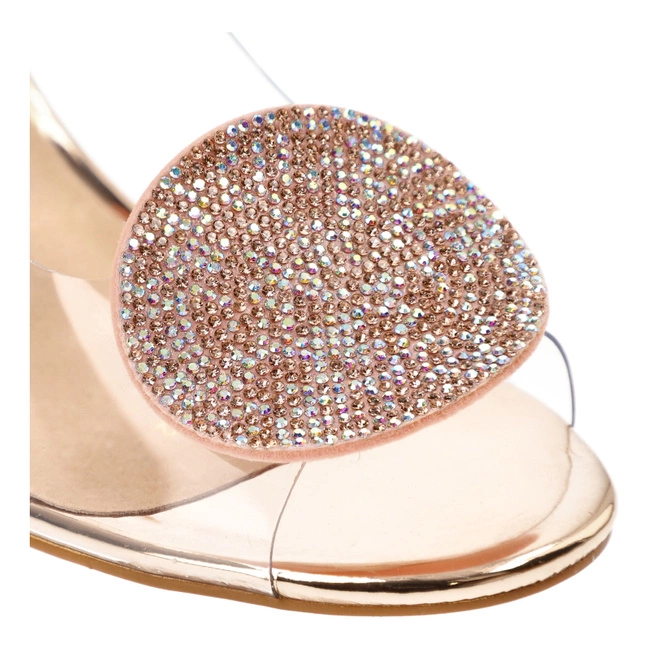 Sandále S.Barski - MR38-812 Rose