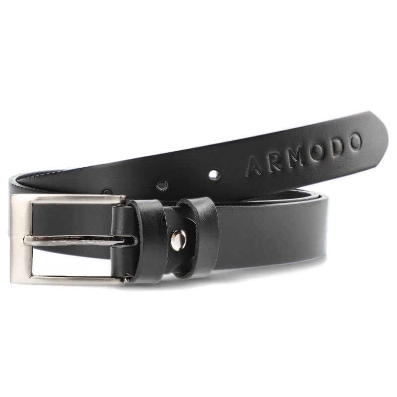 Opasok Armodo - 23-300-M Black