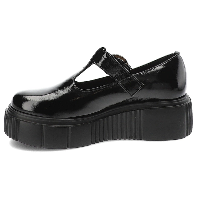 Poltopánky Armodo - 20102 Naplak Czarny+Cn.