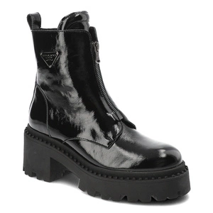 Členkové Topánky Armodo - 60491 Naplak Czarny+Cn.