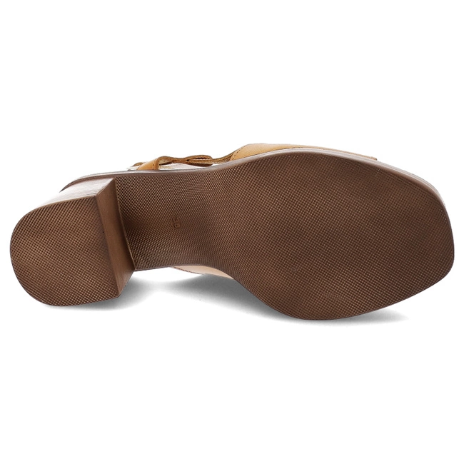 Sandále HEE - 25544 Vaquetilla Mango